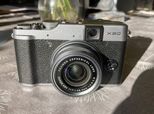 Fujifilm Fuji X Series X20