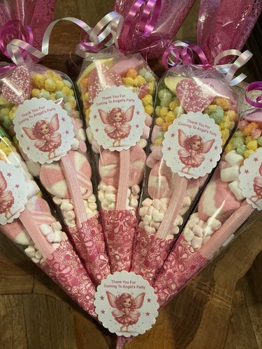 Pink fairy themed pre - 20,