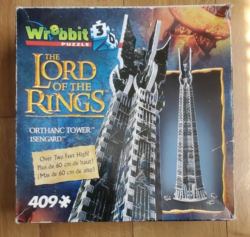 Wrebbit lord the - wrebbit, rings
