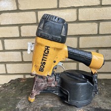 Bostitch N66C-2-E Air Coil Nailer Nail Gun USED 
