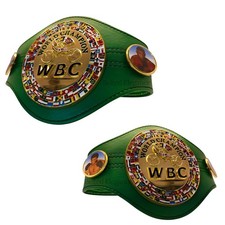New WBC Mini And Boxing