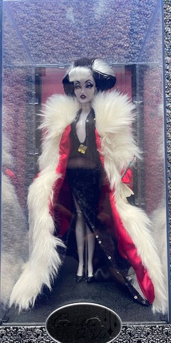 Disney store designer doll - disney,
