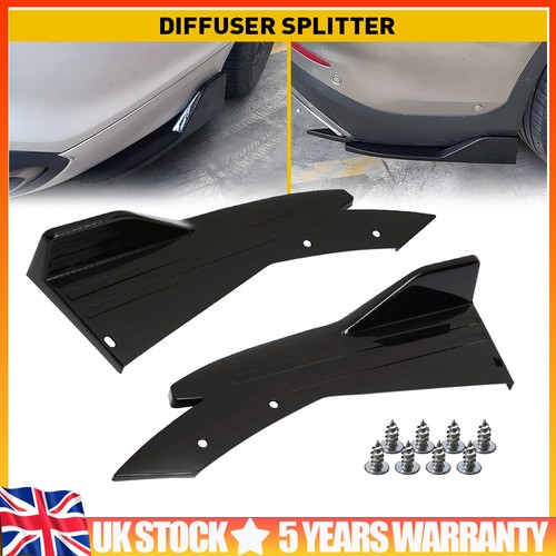 Car bumper spoiler - 2×car,