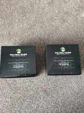 1 x Maver MV-R commercial