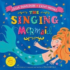 The Singing Mermaid by Julia