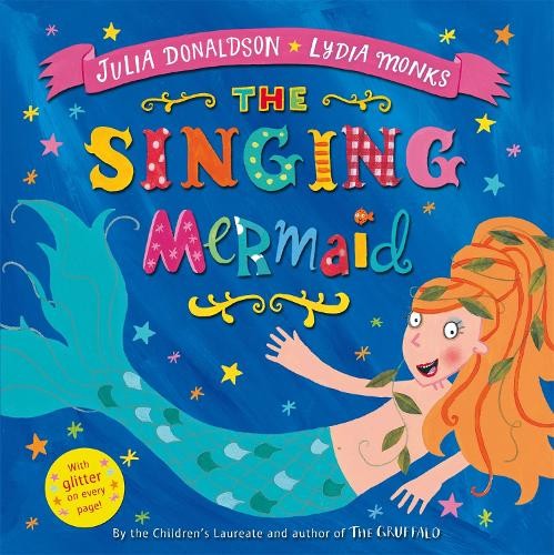 The singing mermaid - the,