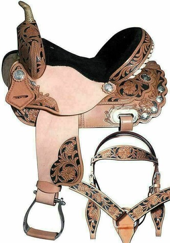 New premium leather western - premium,