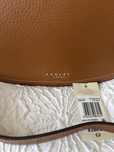 Radley york walk handbag - radley, bnwt