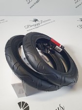 2x Phil & Teds Sport Navigator Dash Tyre Set for Rear Back Air Wheels New