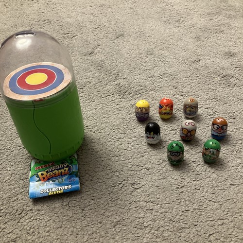 Mighty beanz lot with green - mighty,