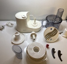 Kenwood FP101T Blender Food