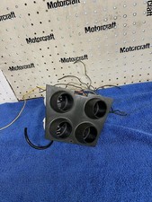 Ford Cortina Mk3 Console Clock