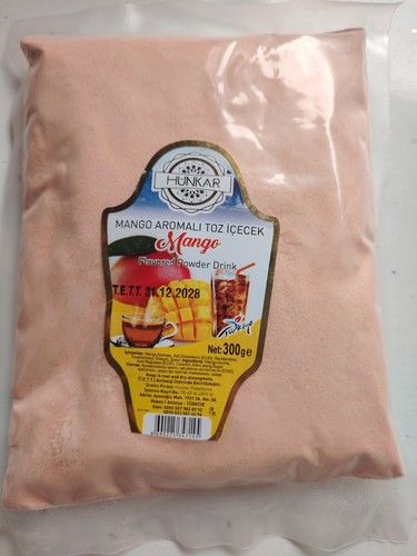 Mango flavour powder mix - flavour,