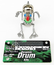 Roland SRX-01 Dynamic Drum Kits Expansion Board + Mint Condition + Warranty