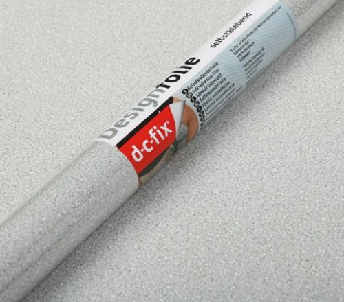 Sticky back plastic fix - sticky, d-c-fix