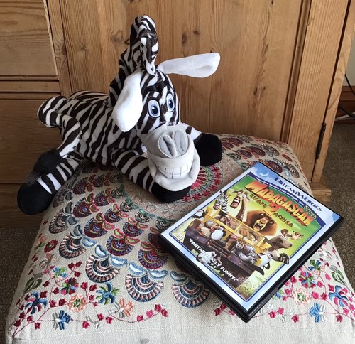 Posh paws madagascar marty - madagascar,