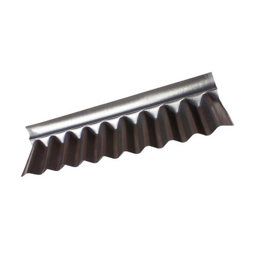 Wall abutment flashing for - abutment,