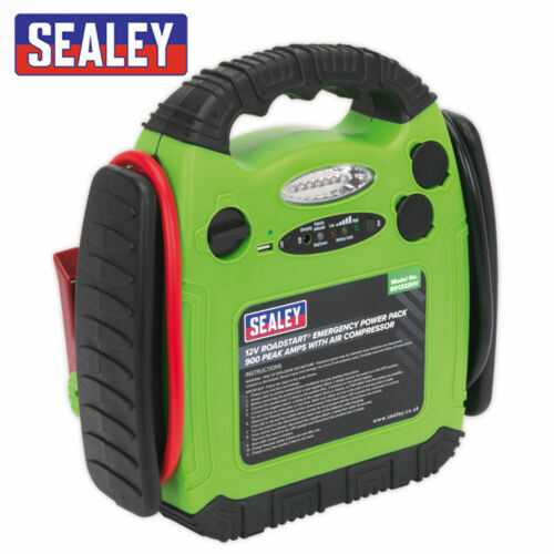 Sealey road start emergency - start,