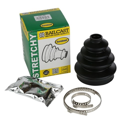 Bailcast stretchy duraboot - -,