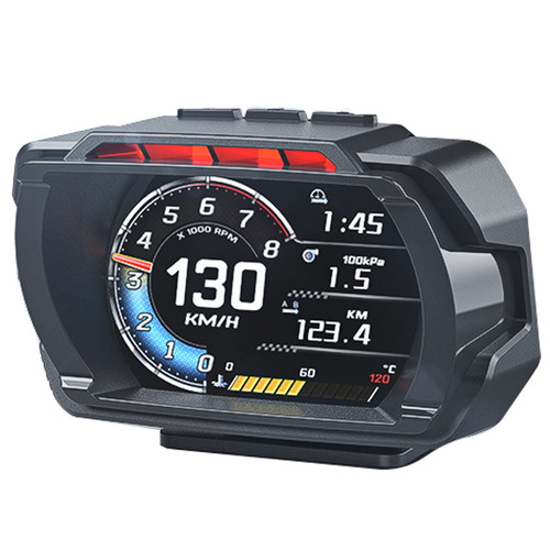 Obd2 car hud head - up, display