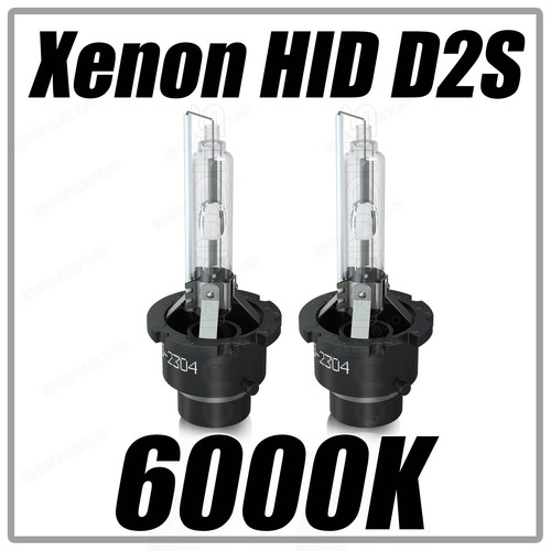 D2s bulbs 35w xenon - bulbs,