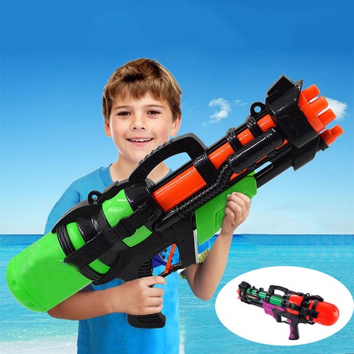 Large water gun - water,