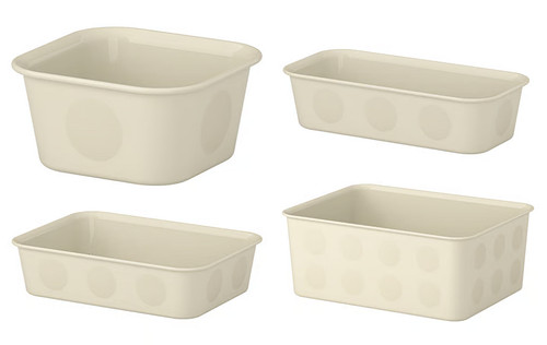 New ikea nojig drawer - new,