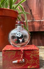 CHINESE /VTG/ REVERSE PAINTED/