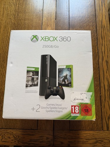 Xbox 360 250gb console fully - 360,