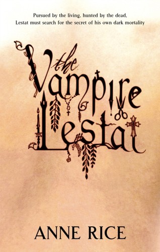 Vampire lestat anne rice - vampire,