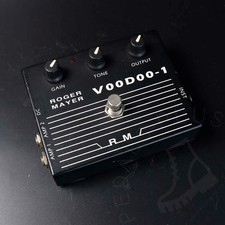 Roger Mayer VooDoo-1 before CE