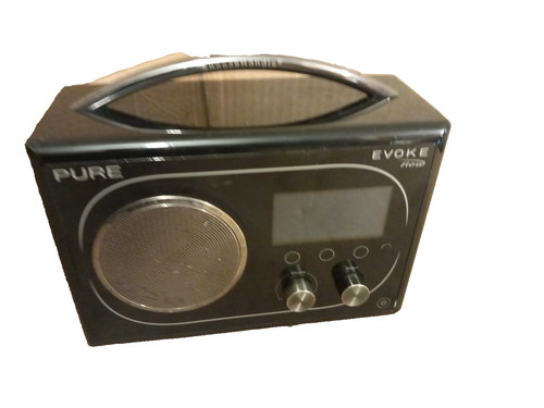 Pure evoke flow - pure, dab