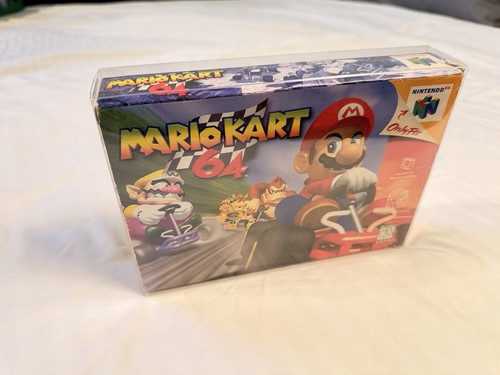 Mario kart nintendo - nintendo, 64