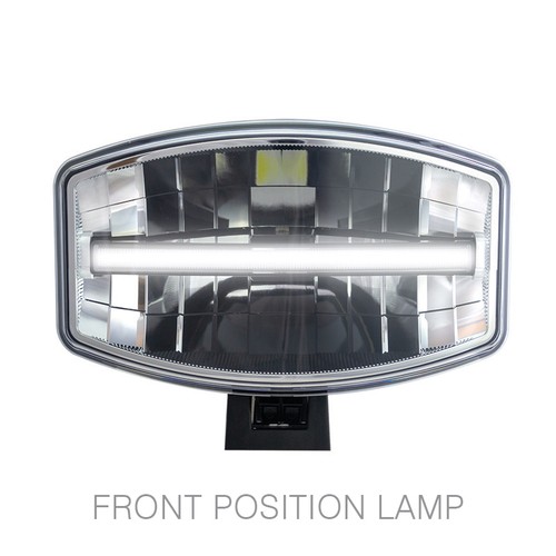 Led autolamps full - led,