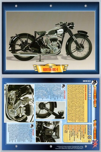 Norton big 1950 classic - 1950,