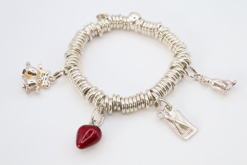 Vintage links london silver - london,
