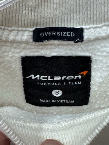 Mclaren formula back panel - 1,