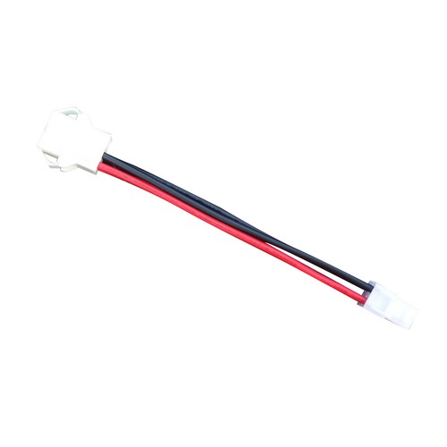 Pin dc lead 15cm - 6-pin, to