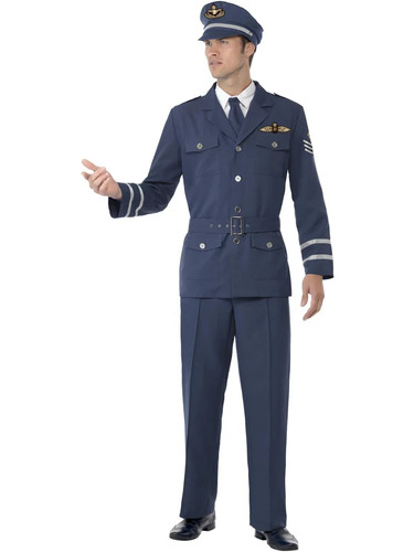 Mens ww2 air - mens, captain