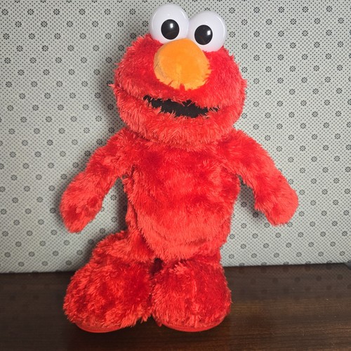 Sesame street hokey - sesame, elmo