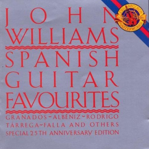 Spanish guitar favourites - spanish,