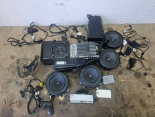 AUDI A4 S4 B6 BOSE SOUND