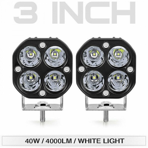 3in led work - work, spot