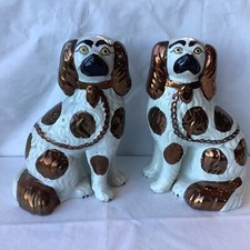 Staffordshire Wally Dogs
