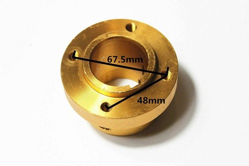 Cnc alloy billet drift - billet, trike