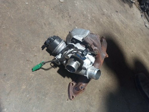 Turbocharger ford focus - ford,