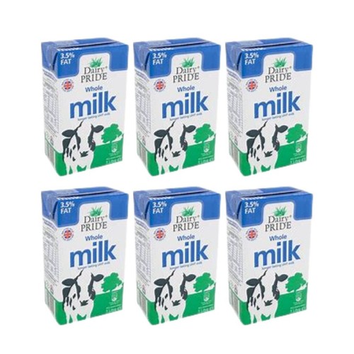Dairy pride long - 1l,