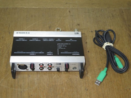 Native instruments audio usb - instruments, 8