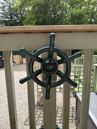 Children toy ship wheel - toy,