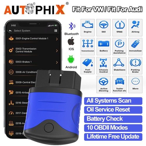 Autophix obd2 code reader - autophix, car
